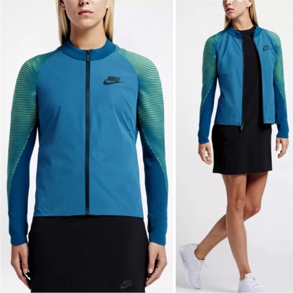 Nike Women’s Sportswear Dynamic Reveal Jacket - Picture 12 of 13